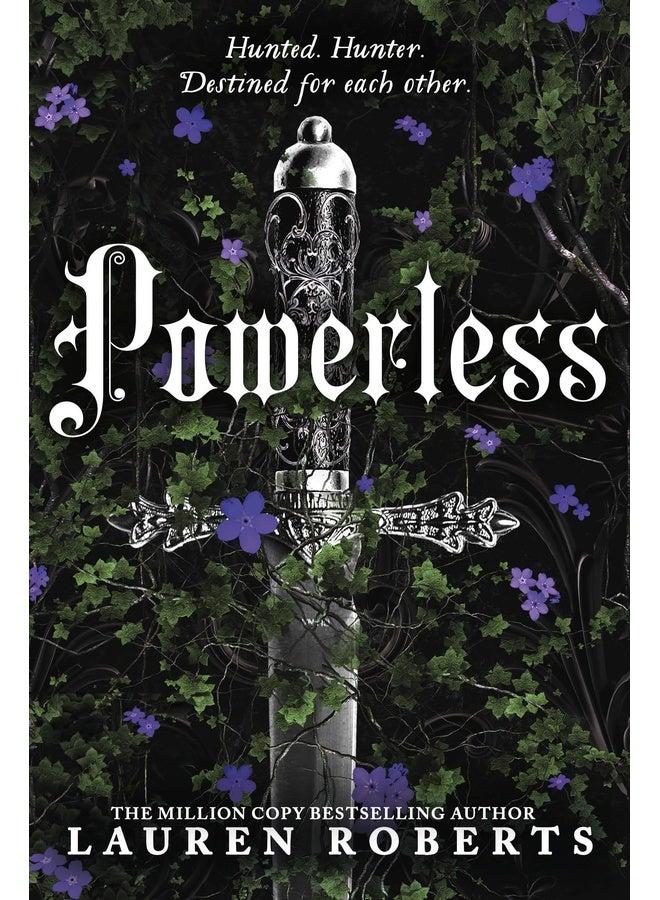 Powerless: Deluxe Collector's Edition: The epic series taking the world by storm!: Volume 1 (The Powerless Trilogy)